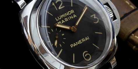 box for panerai watch|Panerai replacement parts.